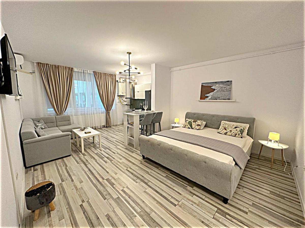 Sandside Studio Năvodari Esterno foto
