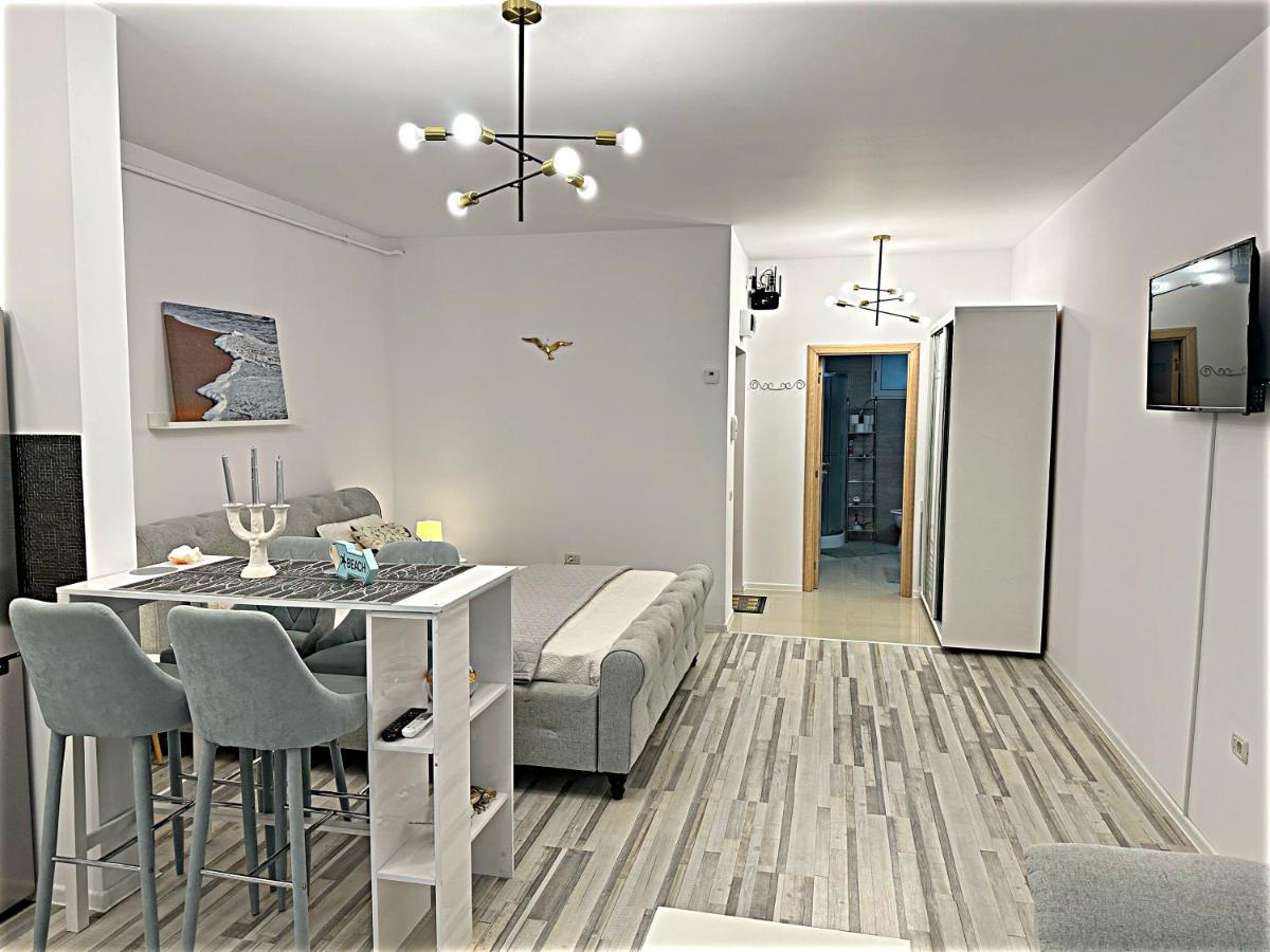 Sandside Studio Năvodari Esterno foto