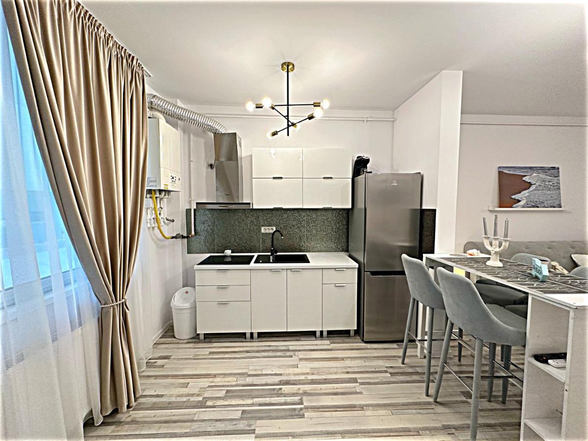 Sandside Studio Năvodari Esterno foto
