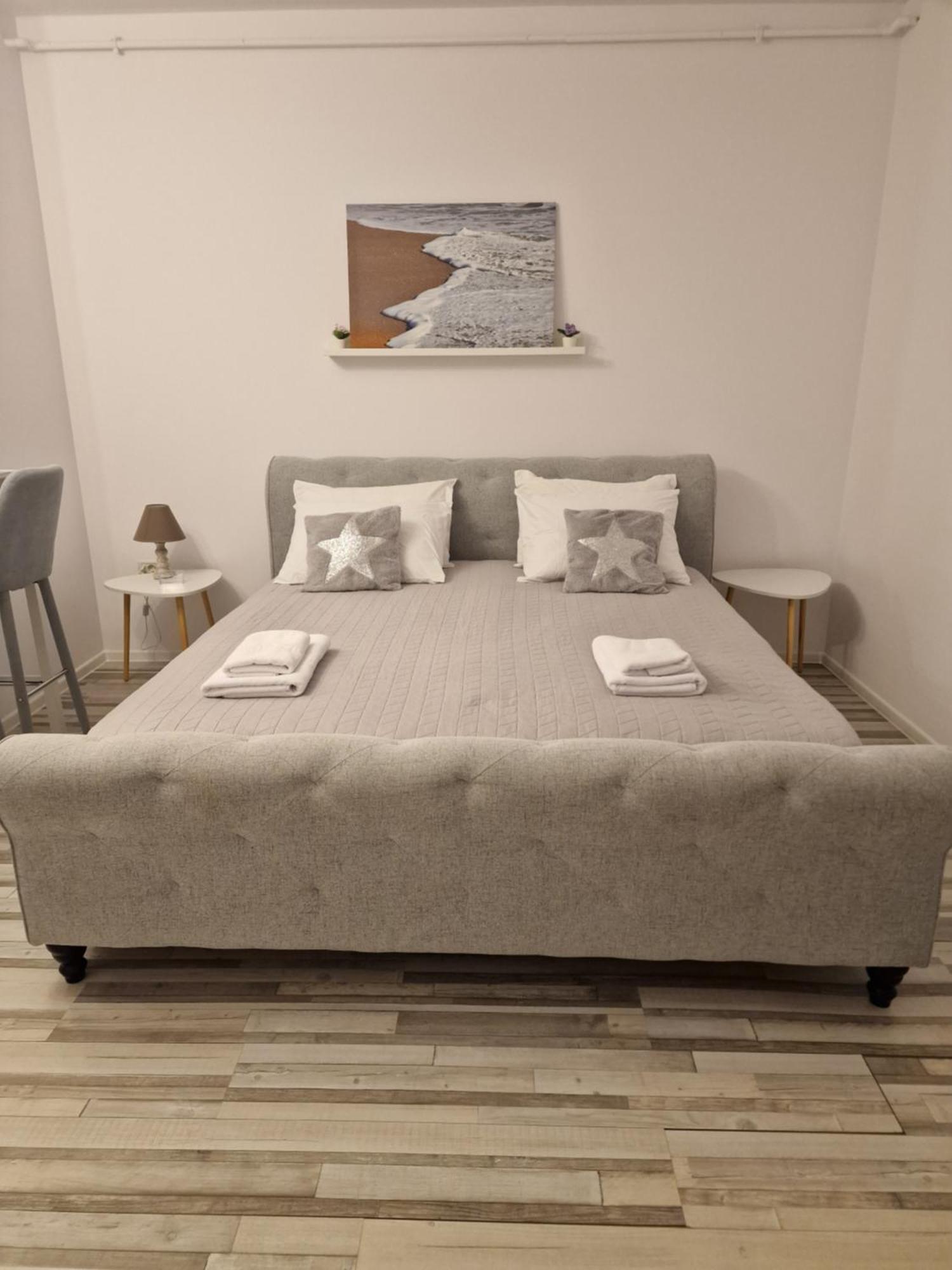 Sandside Studio Năvodari Esterno foto