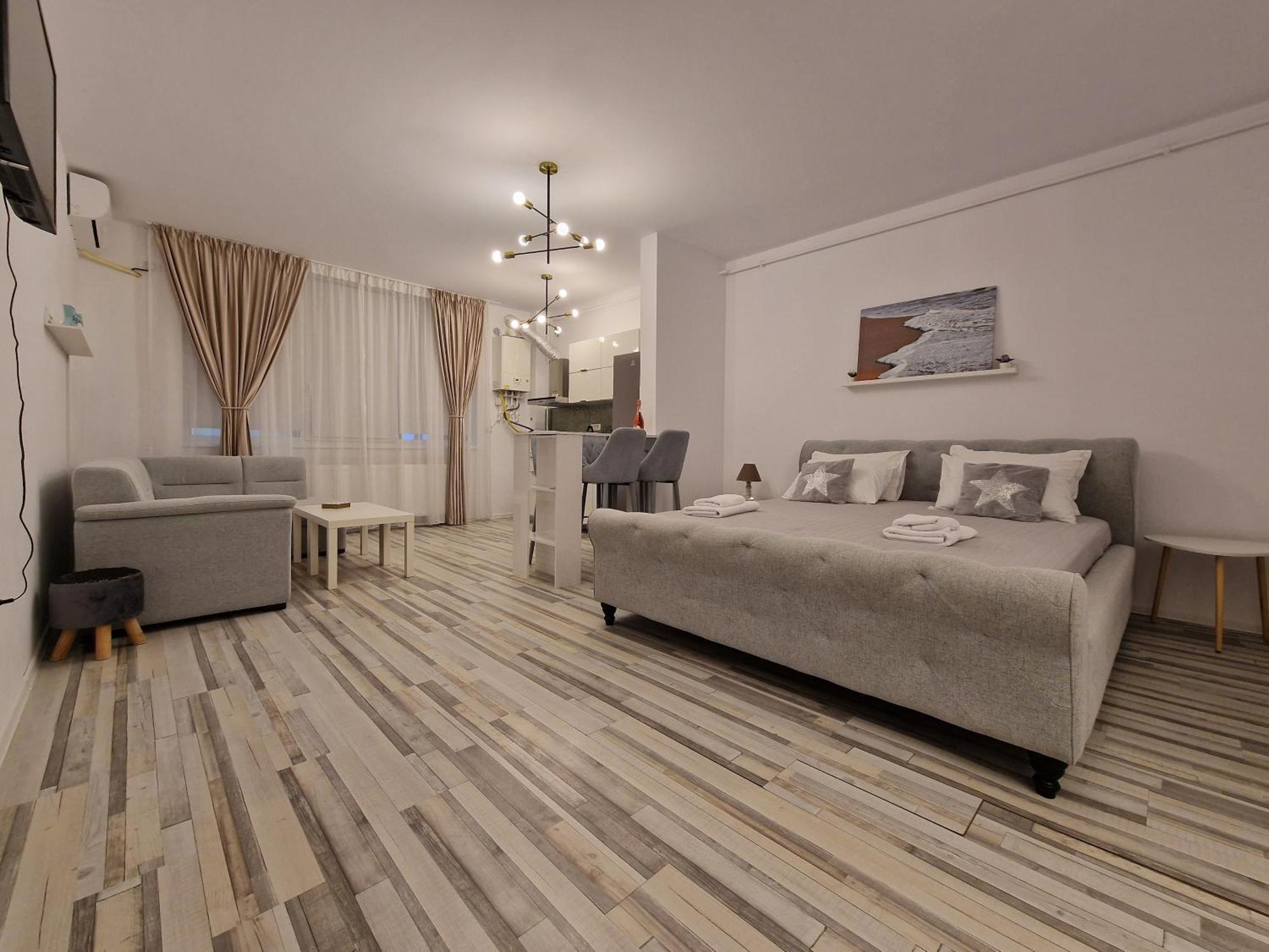 Sandside Studio Năvodari Esterno foto